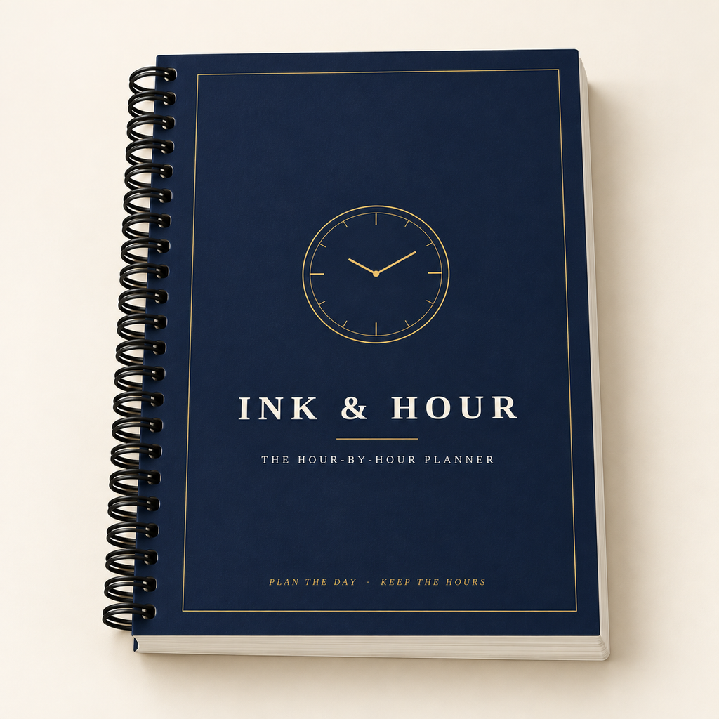 The Hour-by-Hour Planner