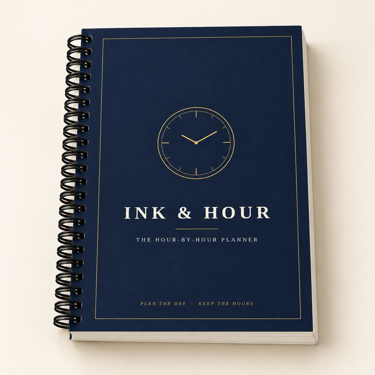 The Hour-by-Hour Planner