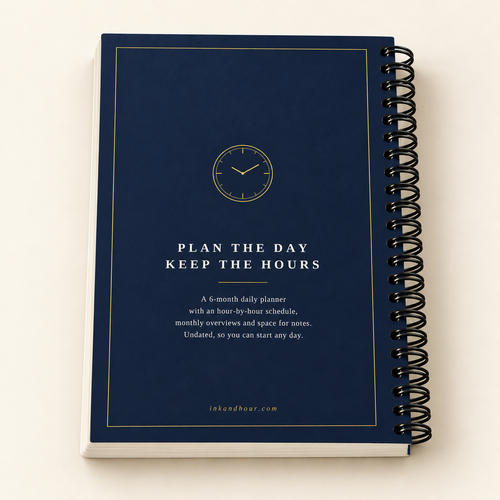 The Hour-by-Hour Planner